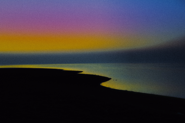 My witness is the empty sky