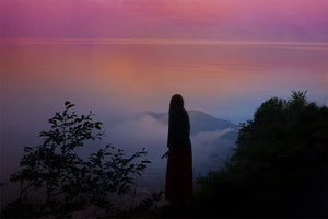 that other world, breathing under this one